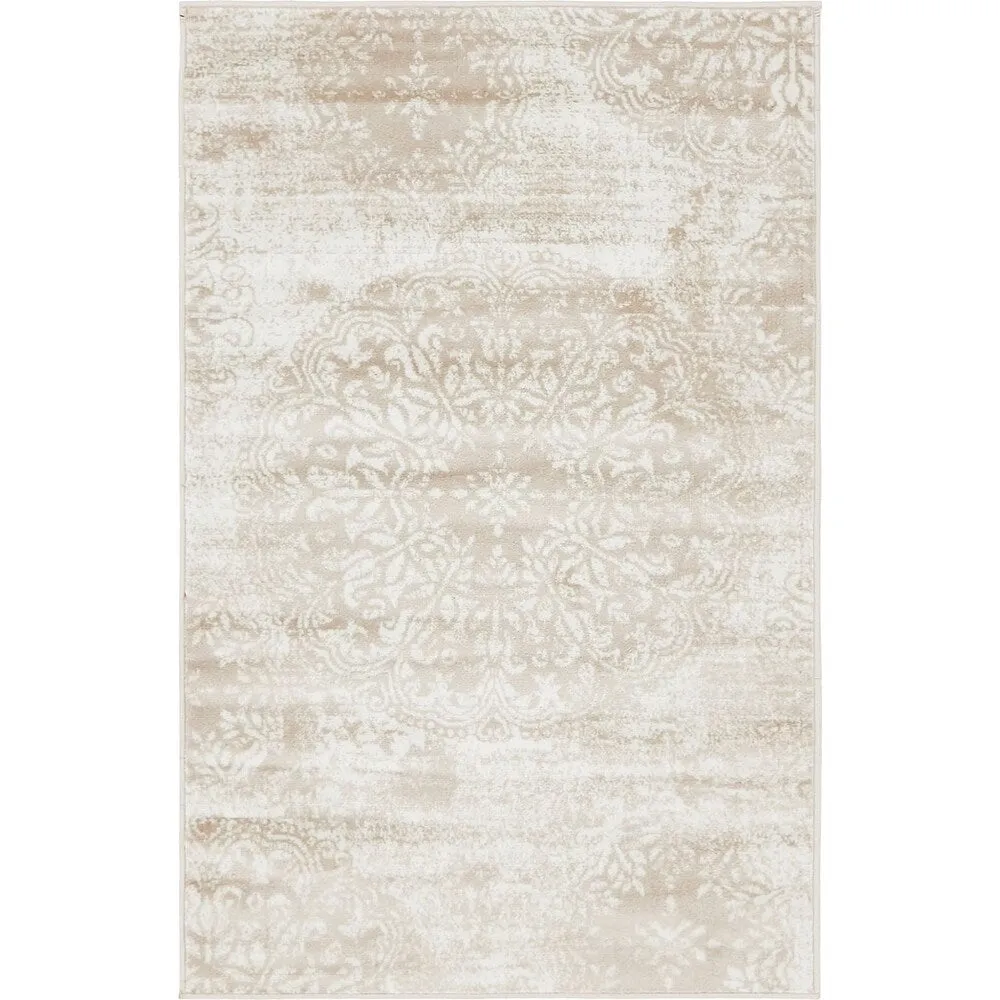 Transitional Fredo Collection Area Rug