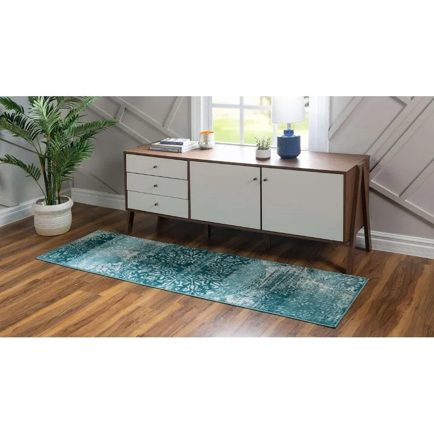 Transitional Fredo Collection Area Rug