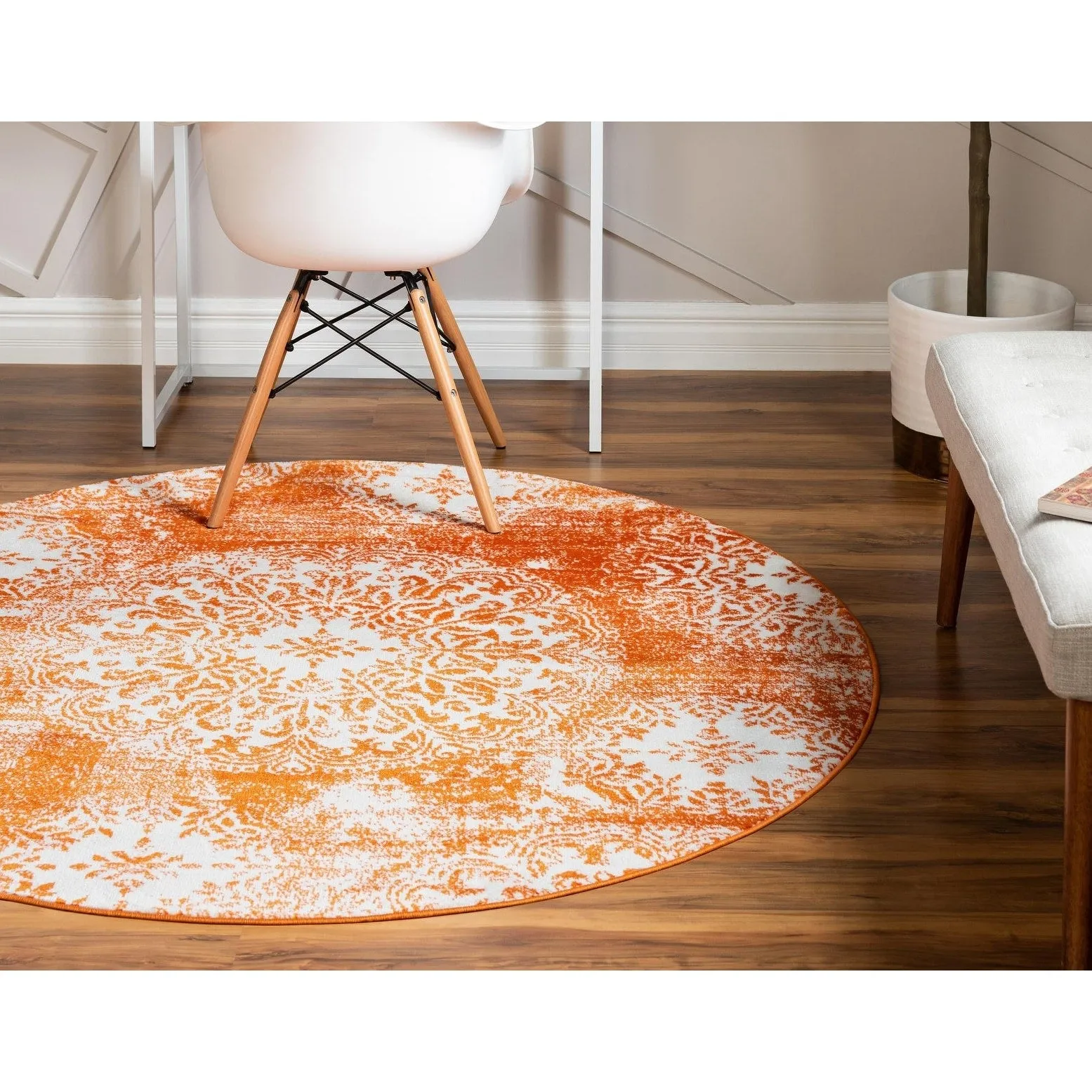 Transitional Fredo Collection Area Rug