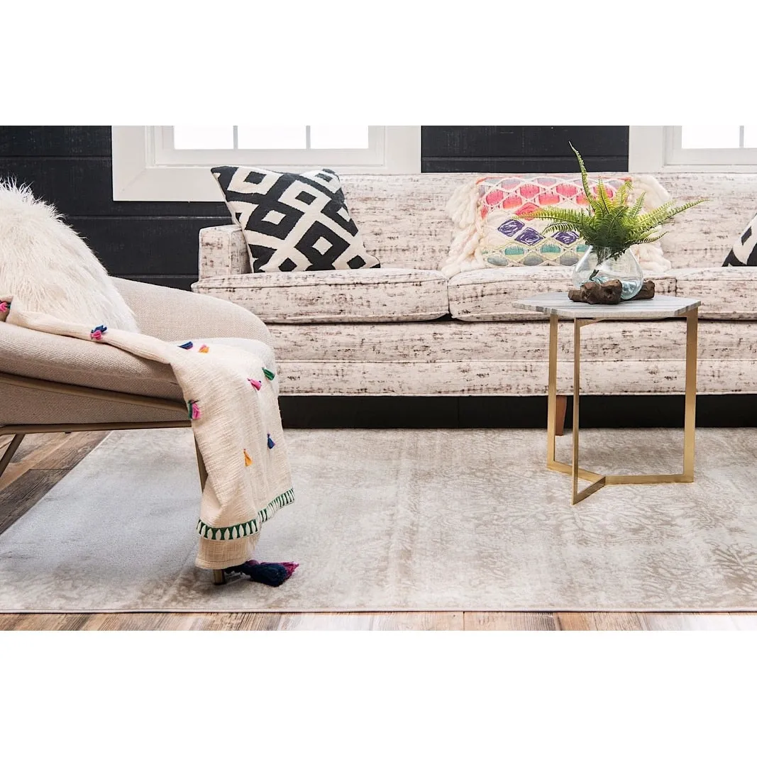Transitional Fredo Collection Area Rug