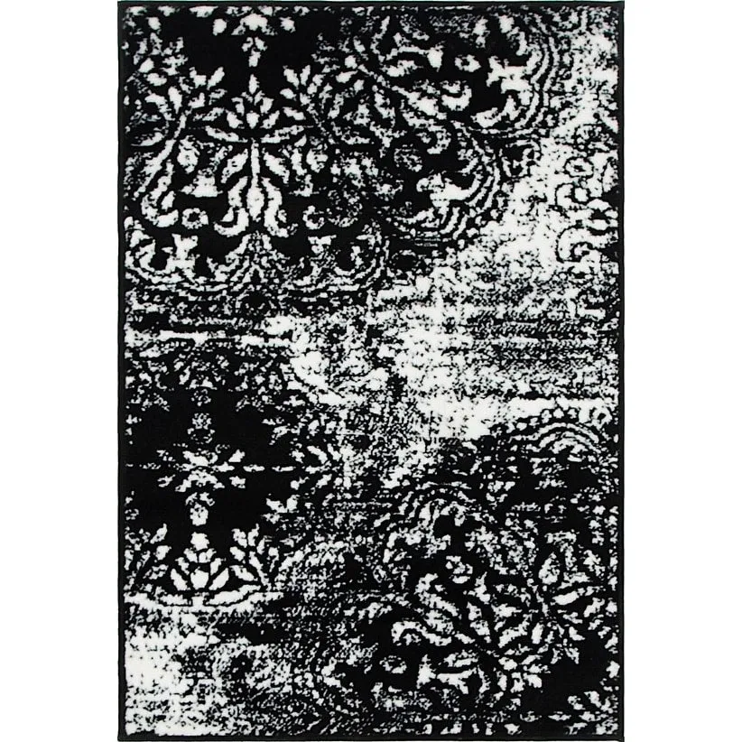 Transitional Fredo Collection Area Rug