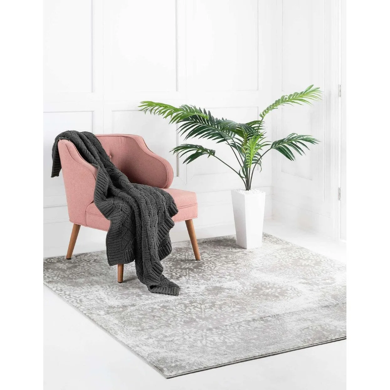 Transitional Fredo Collection Area Rug