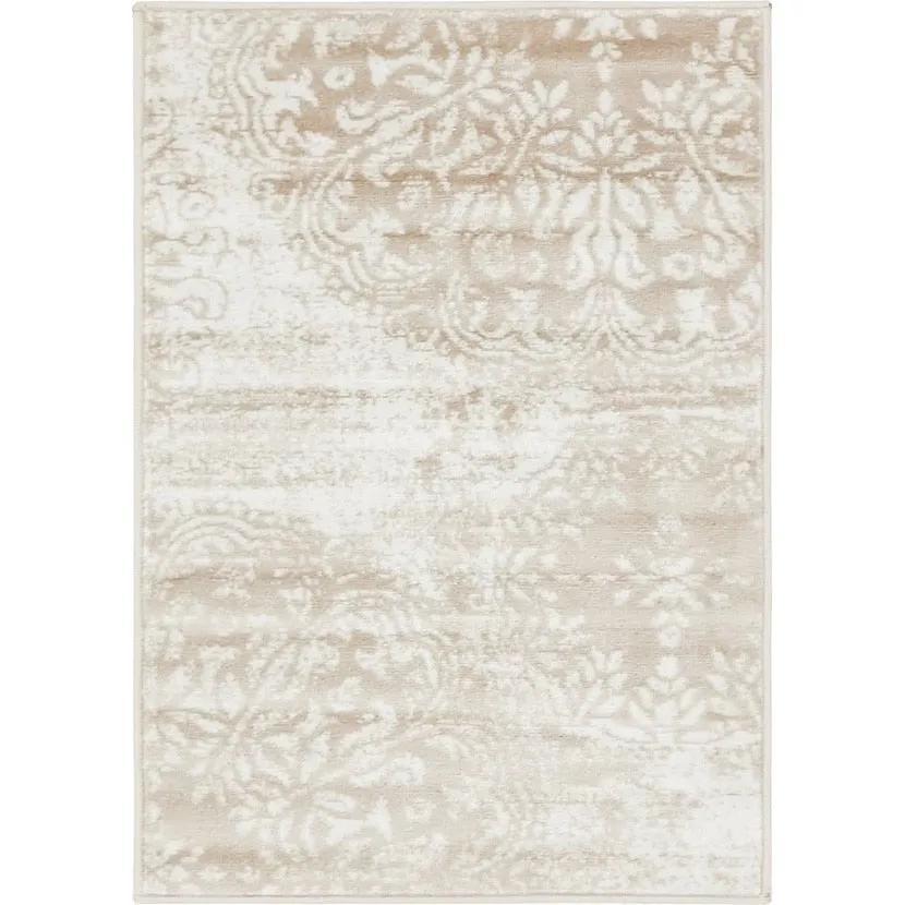 Transitional Fredo Collection Area Rug