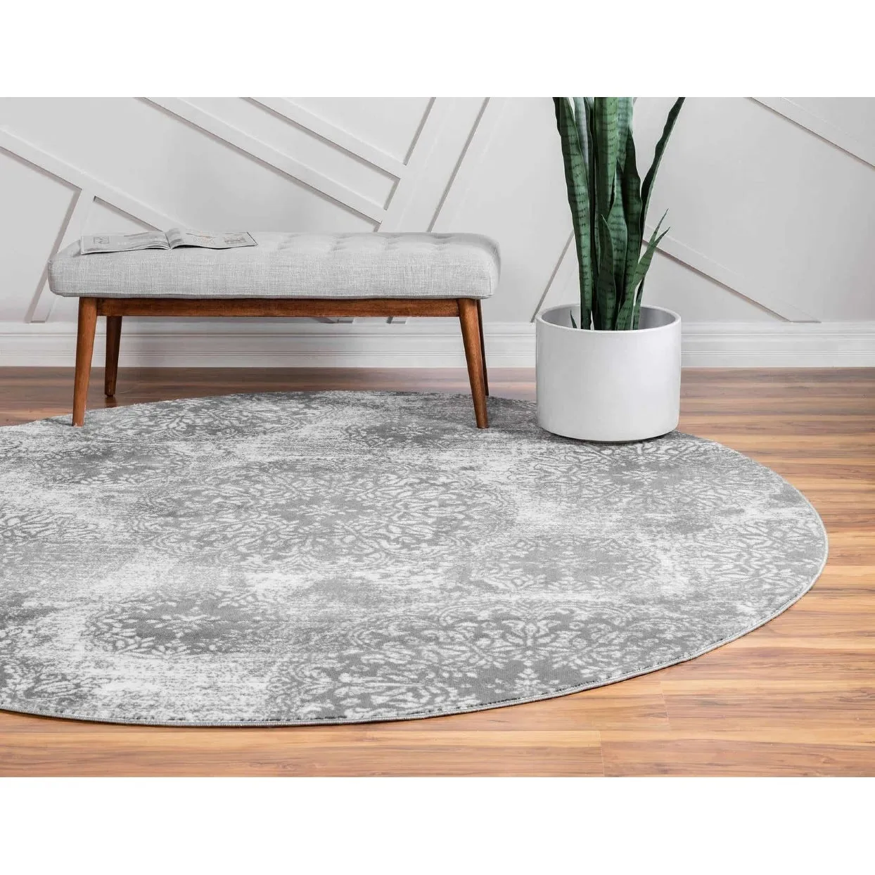 Transitional Fredo Collection Area Rug