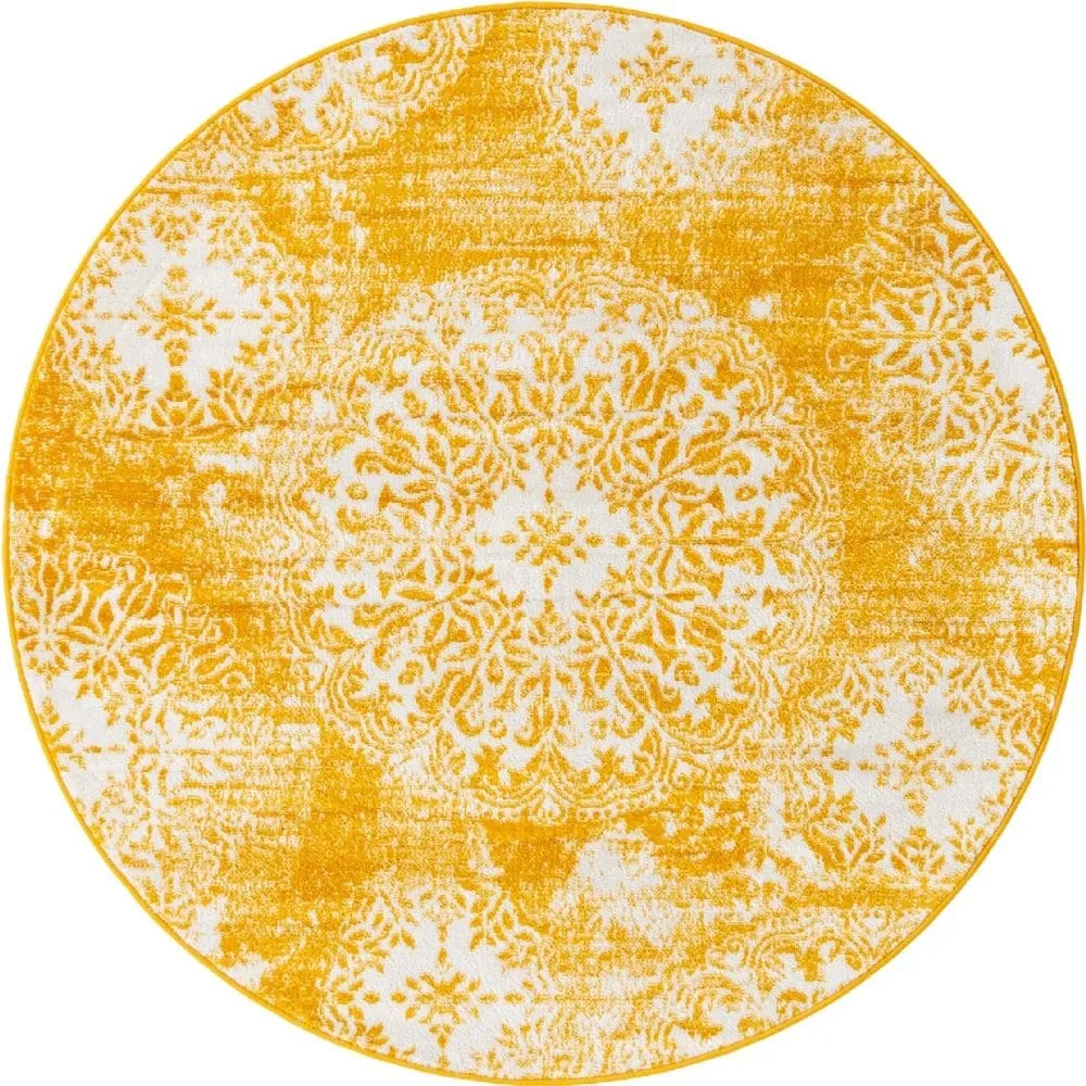 Transitional Fredo Collection Area Rug