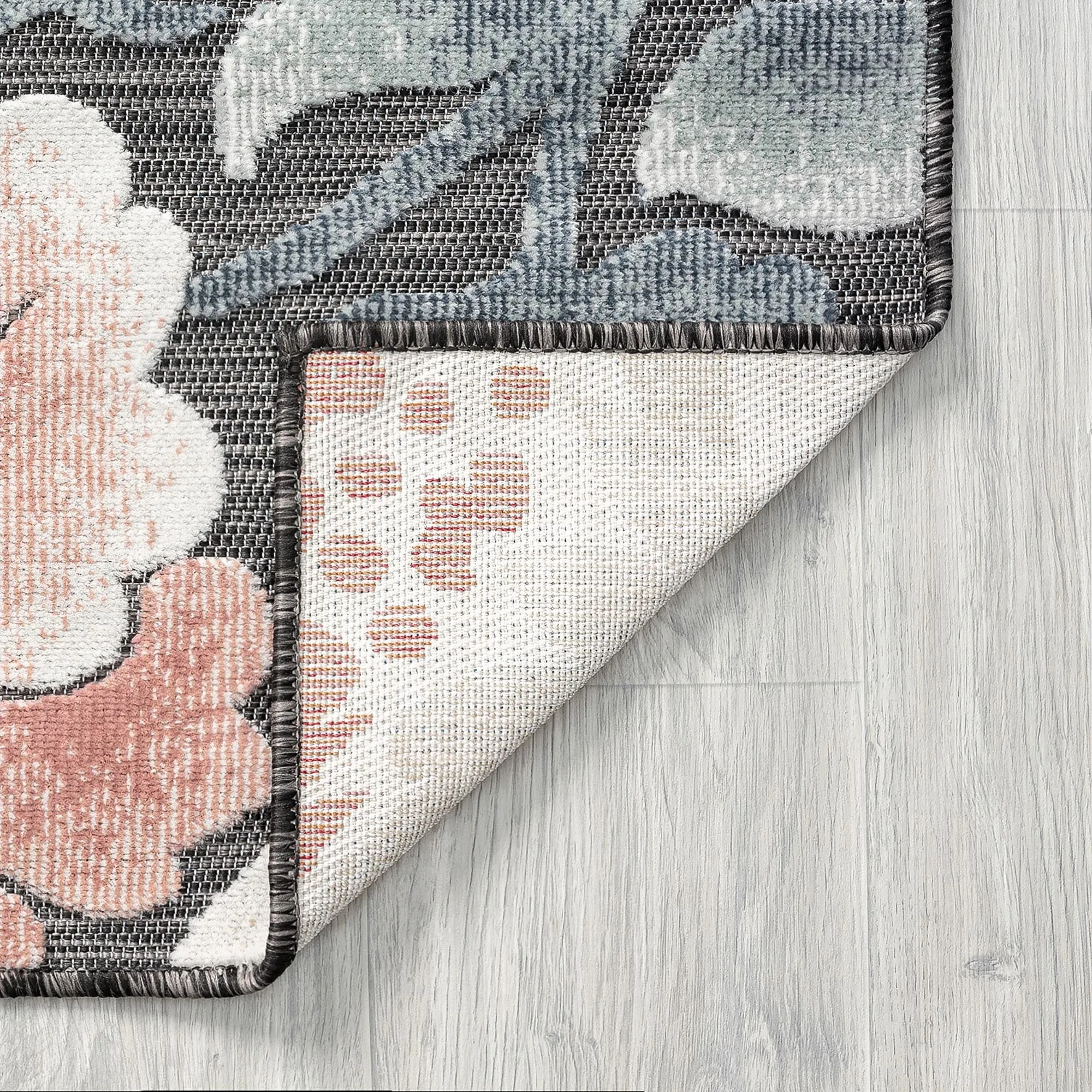 Tropicana Tropical Floral Indoor/Outdoor Area Rug