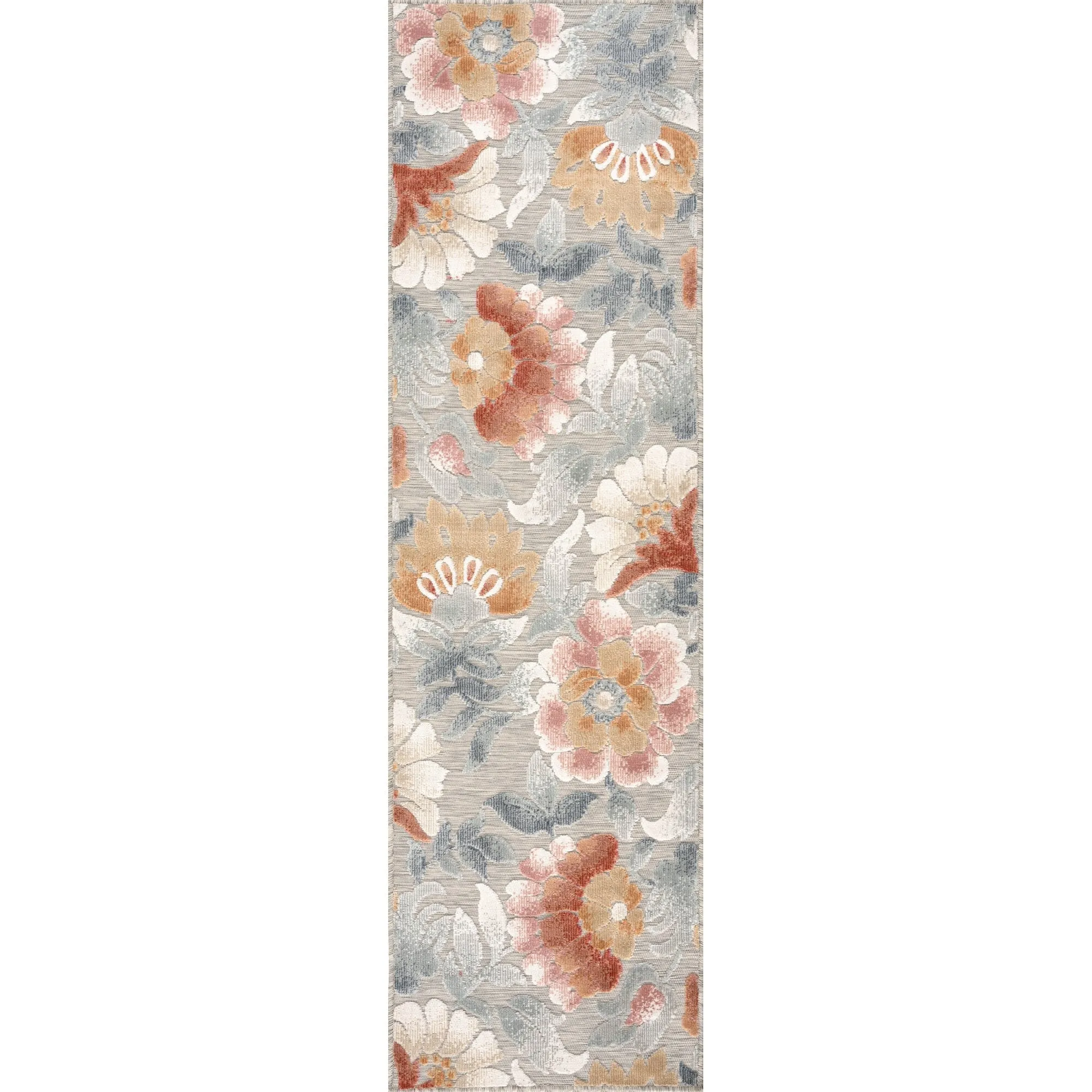 Tropicana Tropical Floral Indoor/Outdoor Area Rug