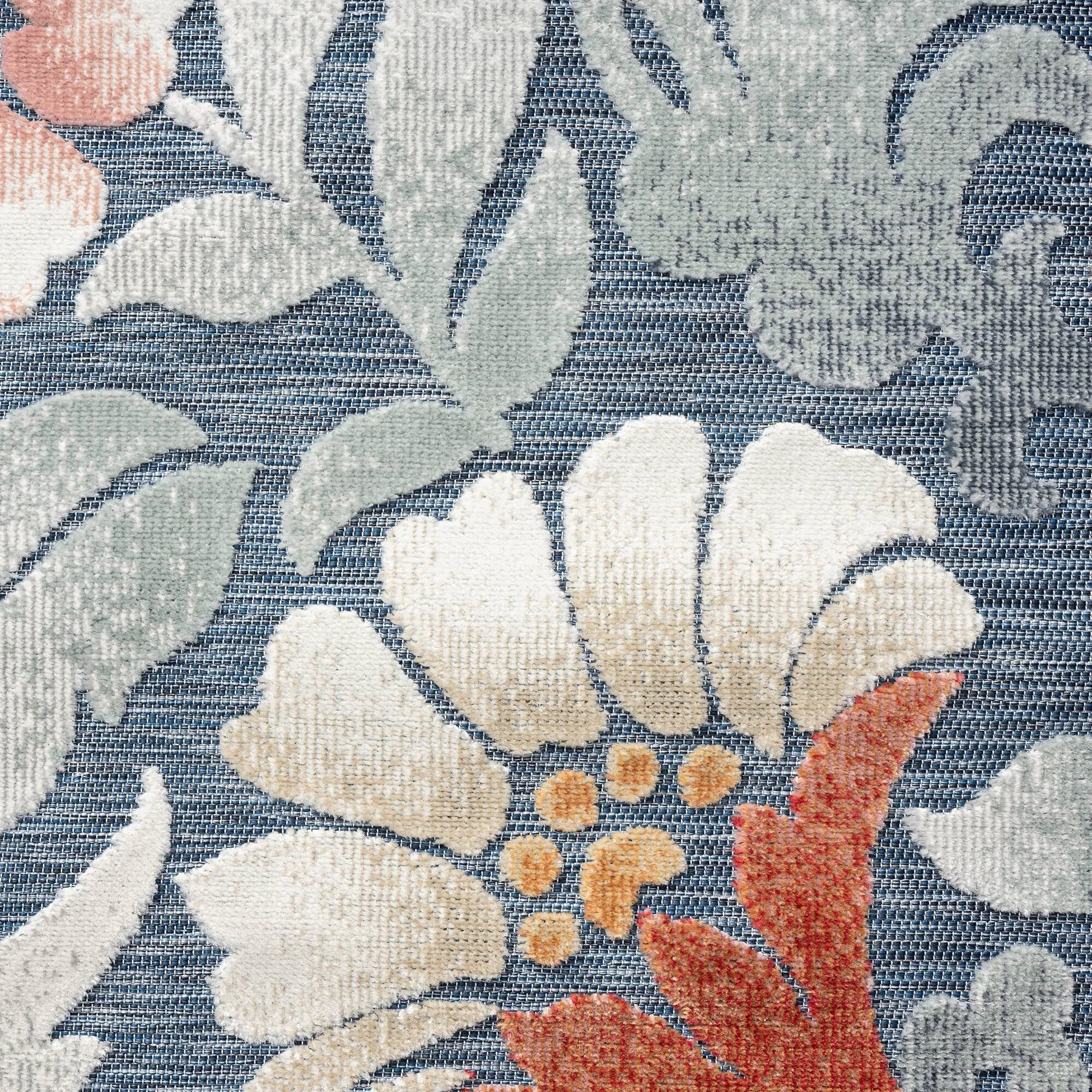 Tropicana Tropical Floral Indoor/Outdoor Area Rug