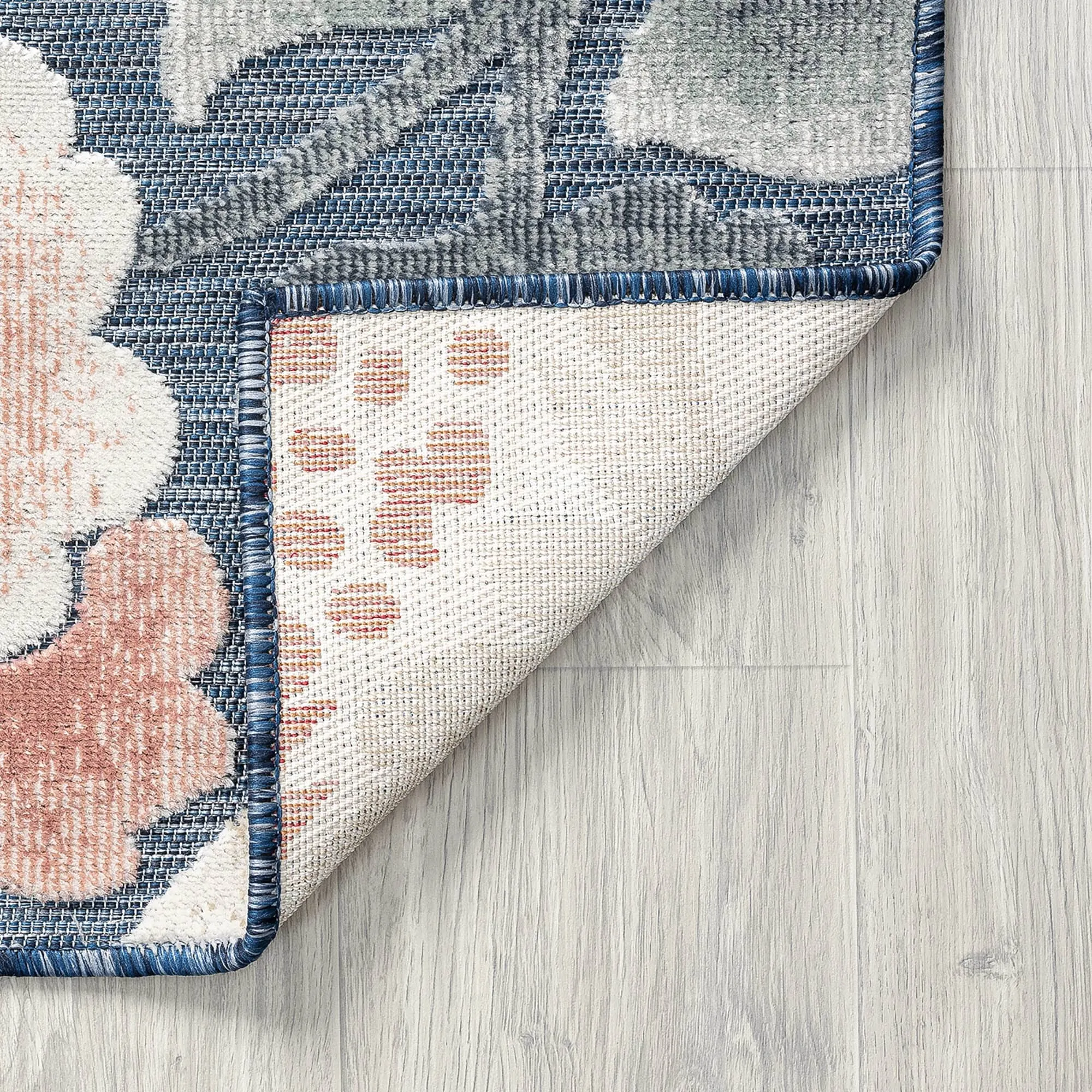 Tropicana Tropical Floral Indoor/Outdoor Area Rug