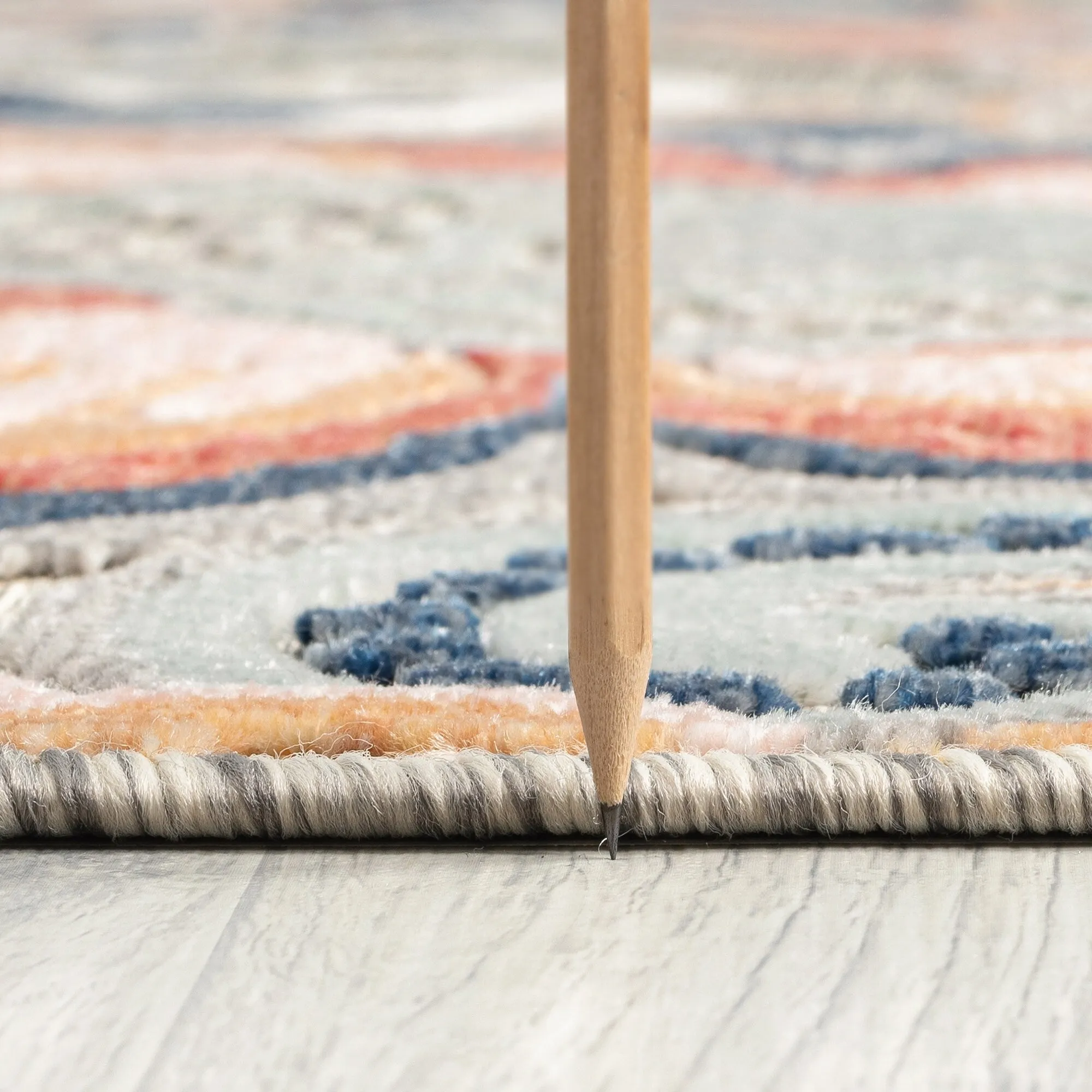 Tropicana Tropical Floral Indoor/Outdoor Area Rug