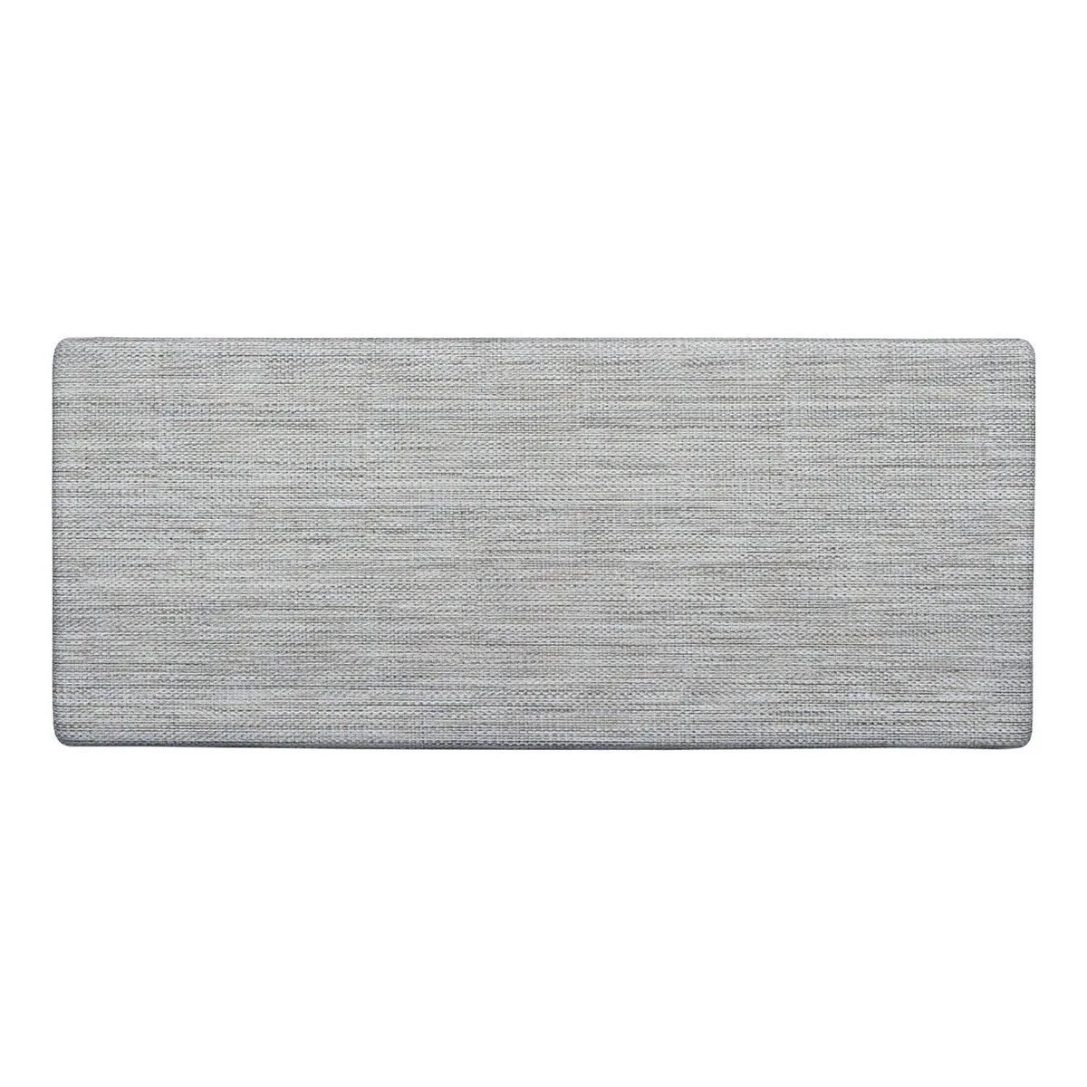 Ultra-Soft Anti Fatigue Kitchen Mat Kitchen Floor Runner 20x48 Inches - 48L x 20W x 6/8H
