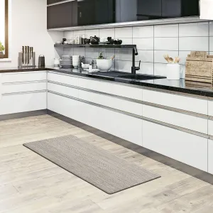 Ultra-Soft Anti Fatigue Kitchen Mat Kitchen Floor Runner 20x48 Inches - 48L x 20W x 6/8H