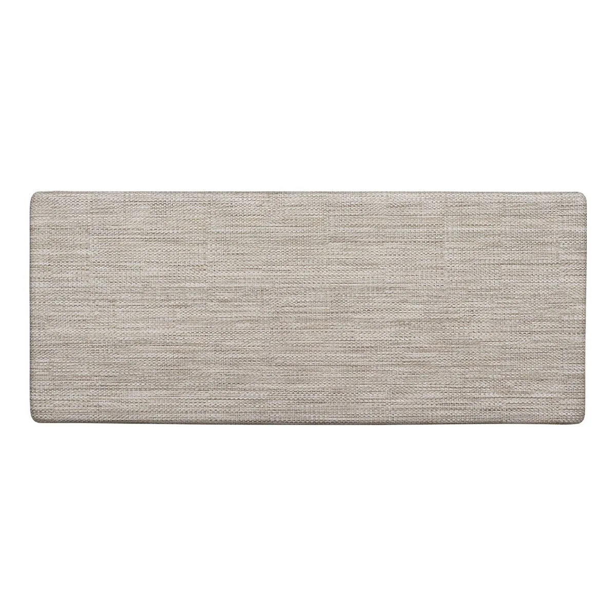 Ultra-Soft Anti Fatigue Kitchen Mat Kitchen Floor Runner 20x48 Inches - 48L x 20W x 6/8H