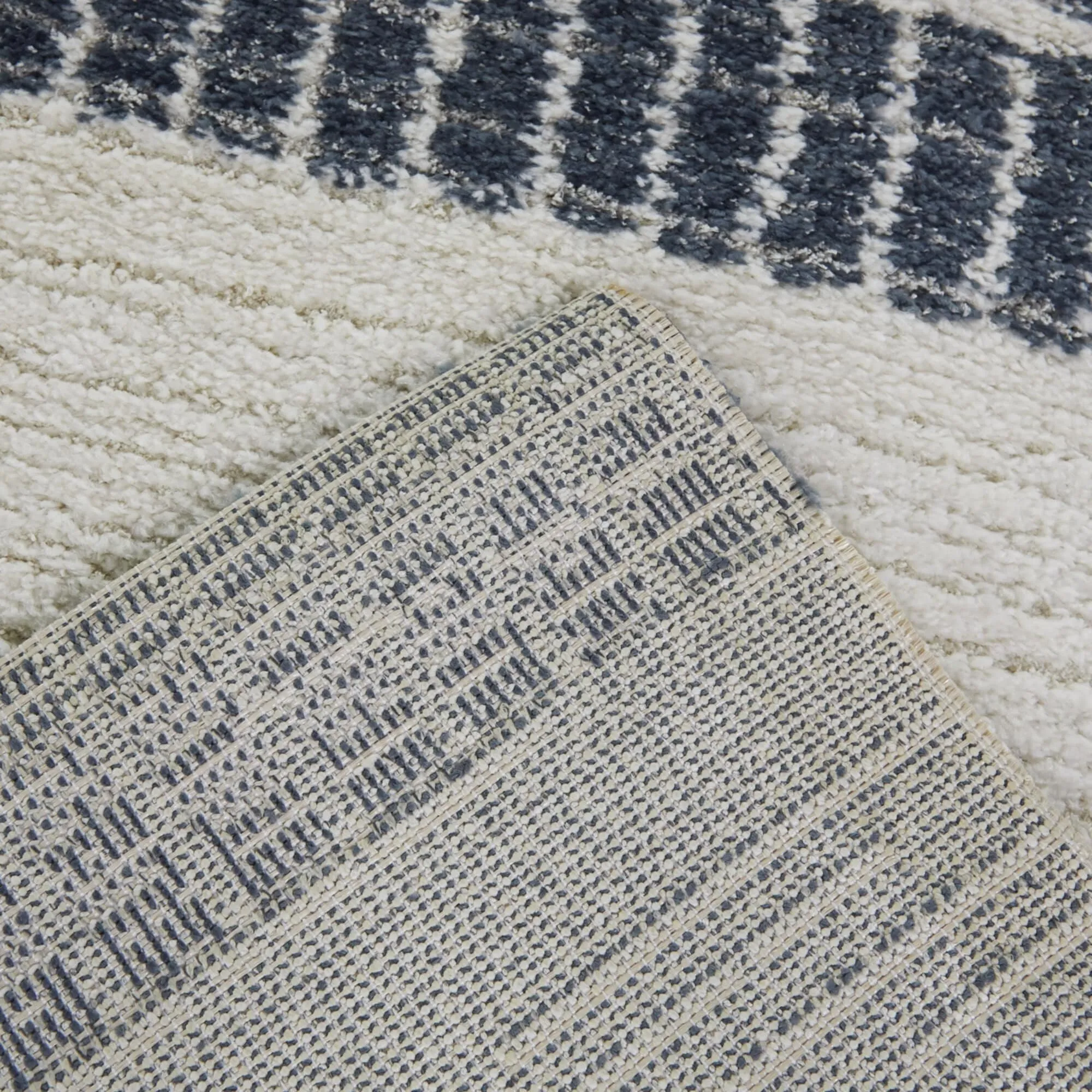 Walther Modern Striped Area Rug