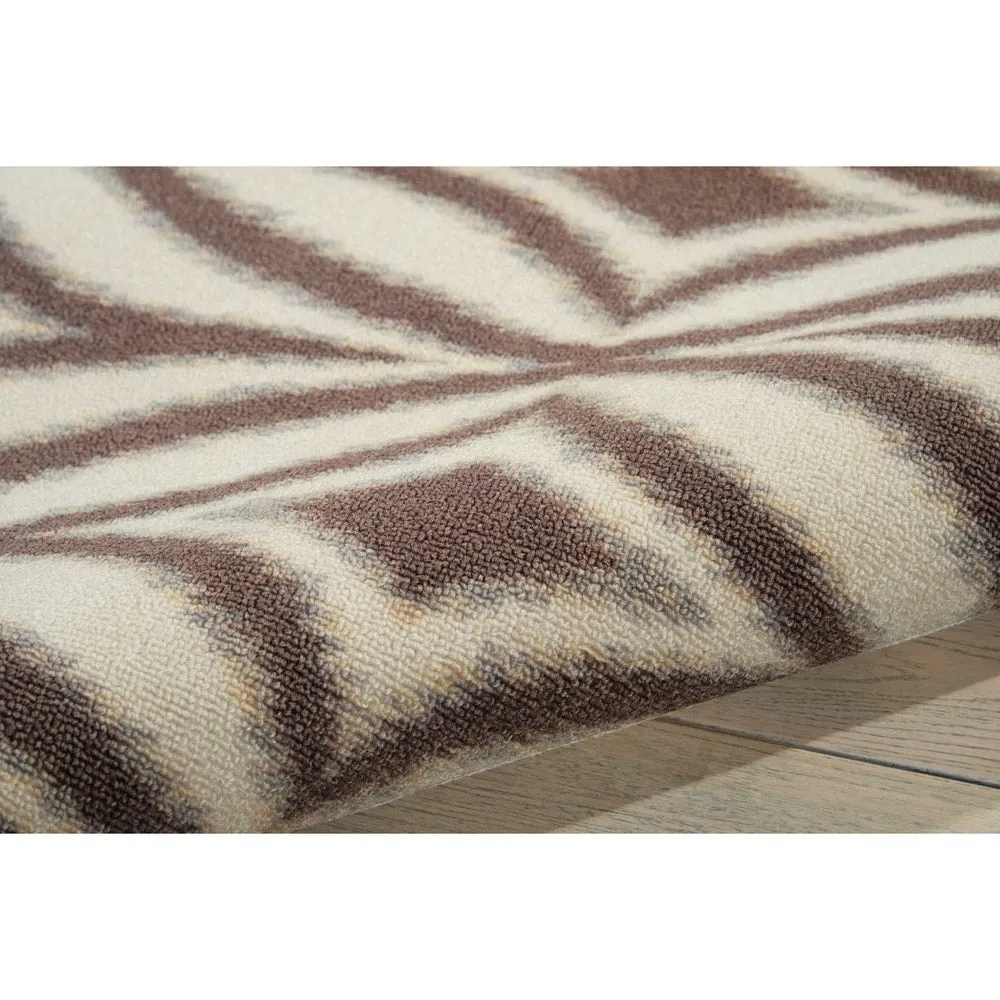 Waverly Sun N' Shade Geometric Indoor/Outdoor Area Rug