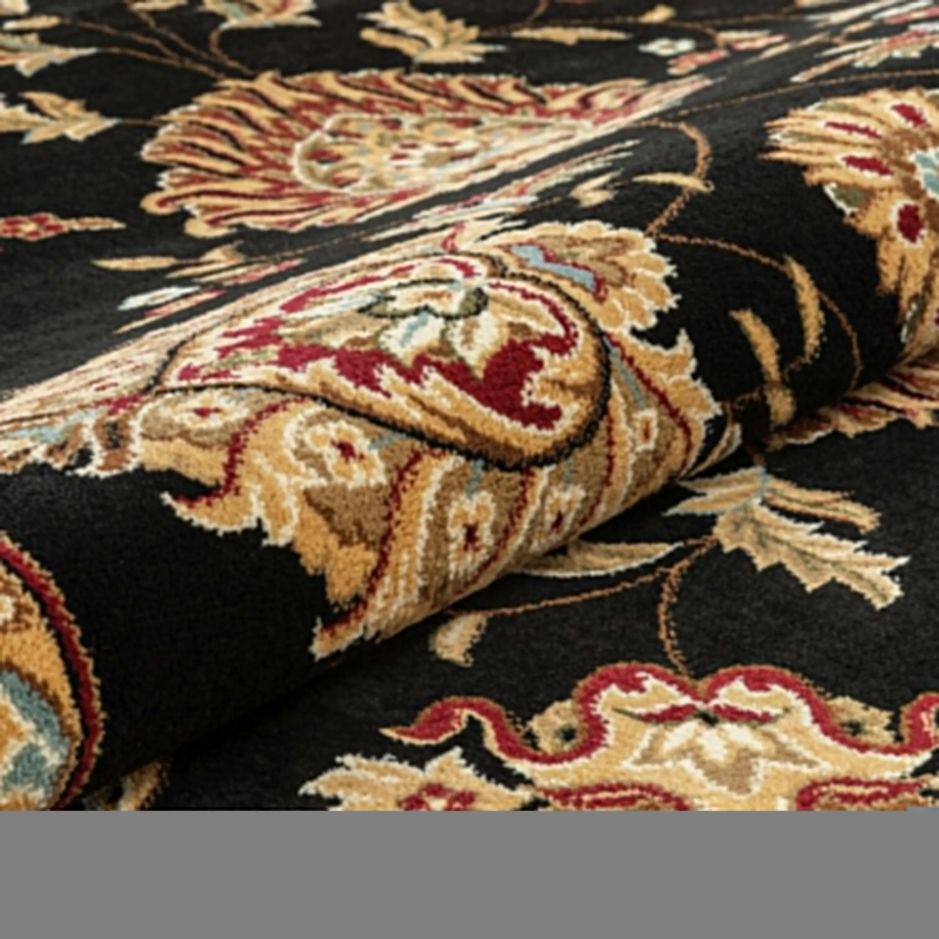 Well Woven Agra Traditional Ushak Oriental Runner Area Rug