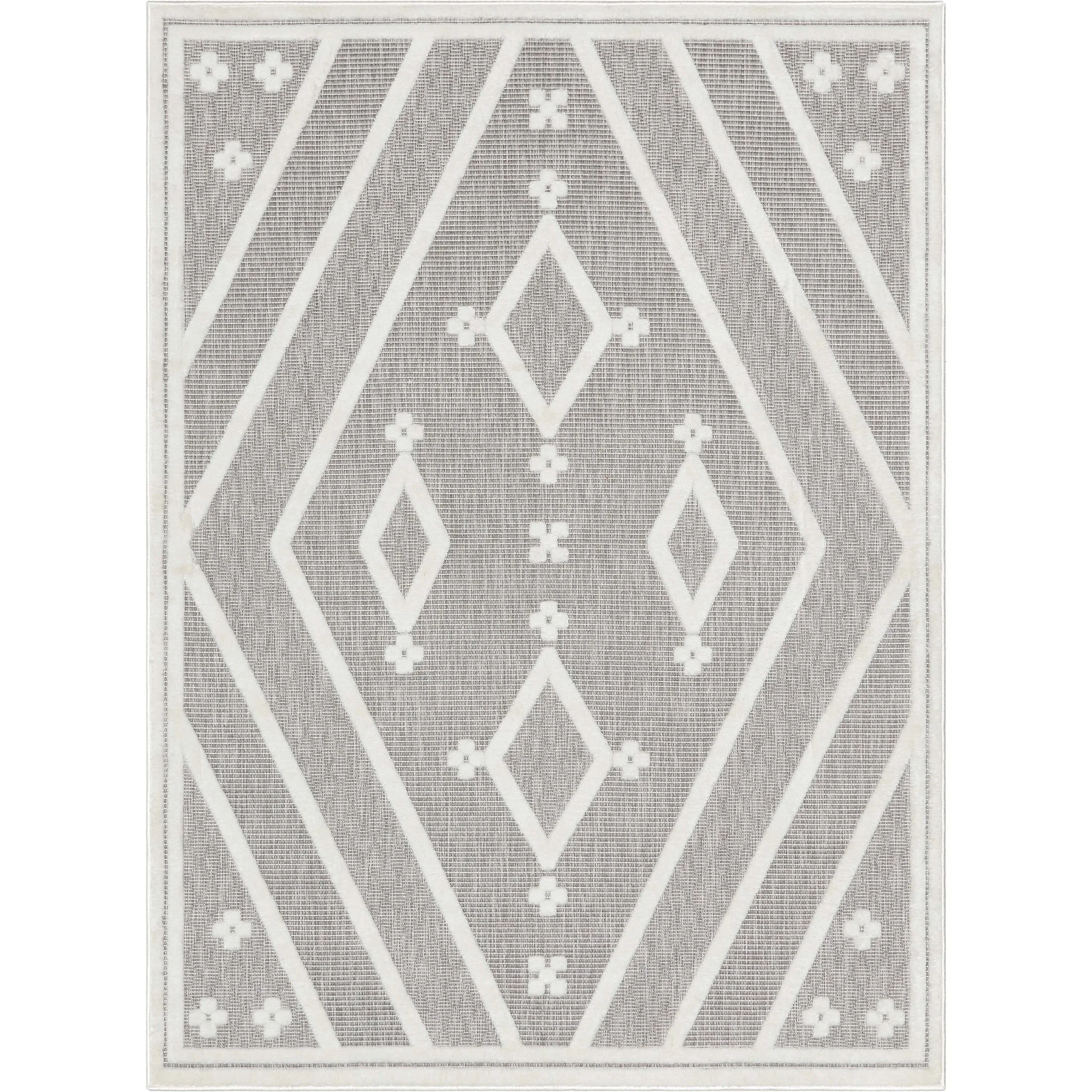 Well Woven Sila Mali Moroccan Tribal Indoor Outdoor Area Rug