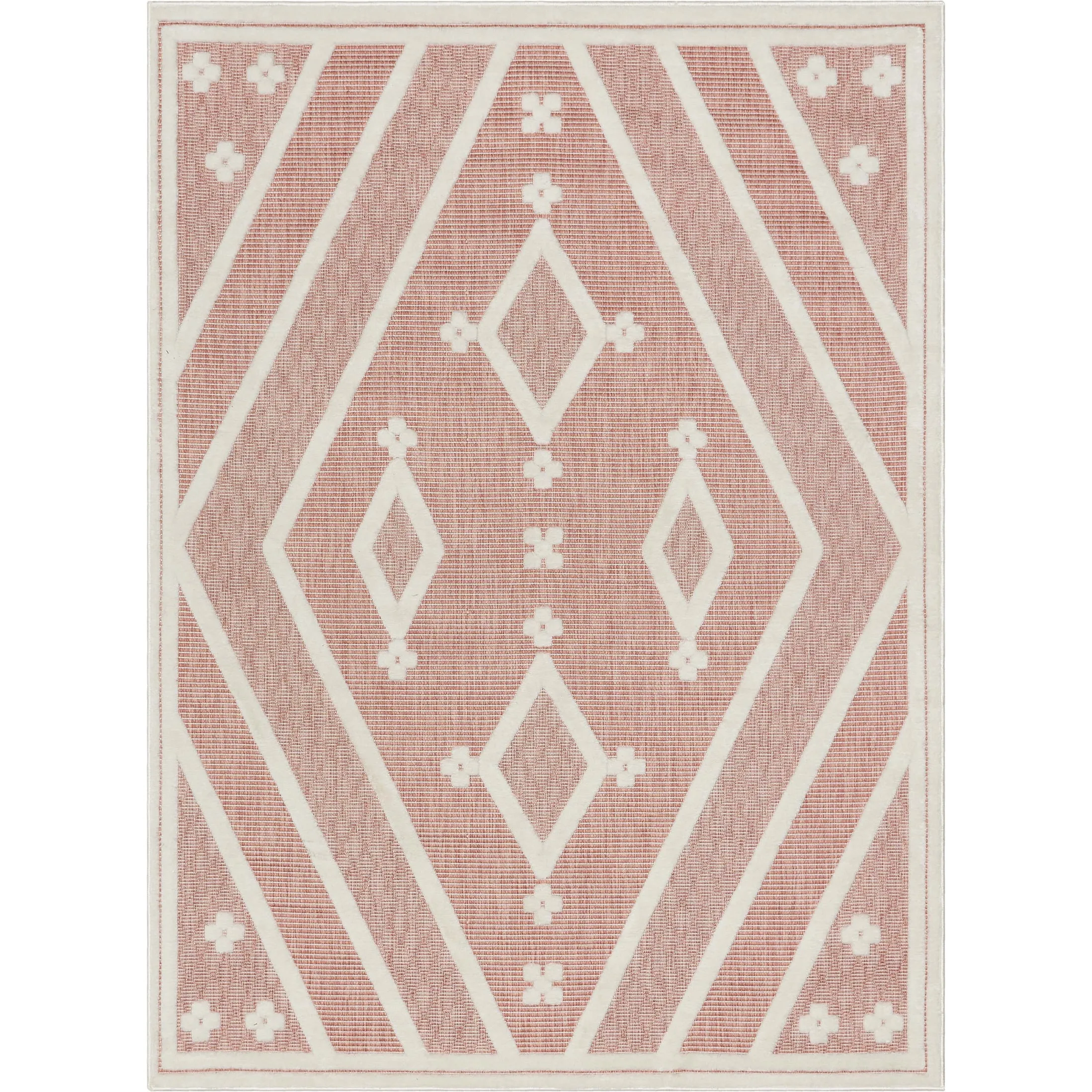 Well Woven Sila Mali Moroccan Tribal Indoor Outdoor Area Rug