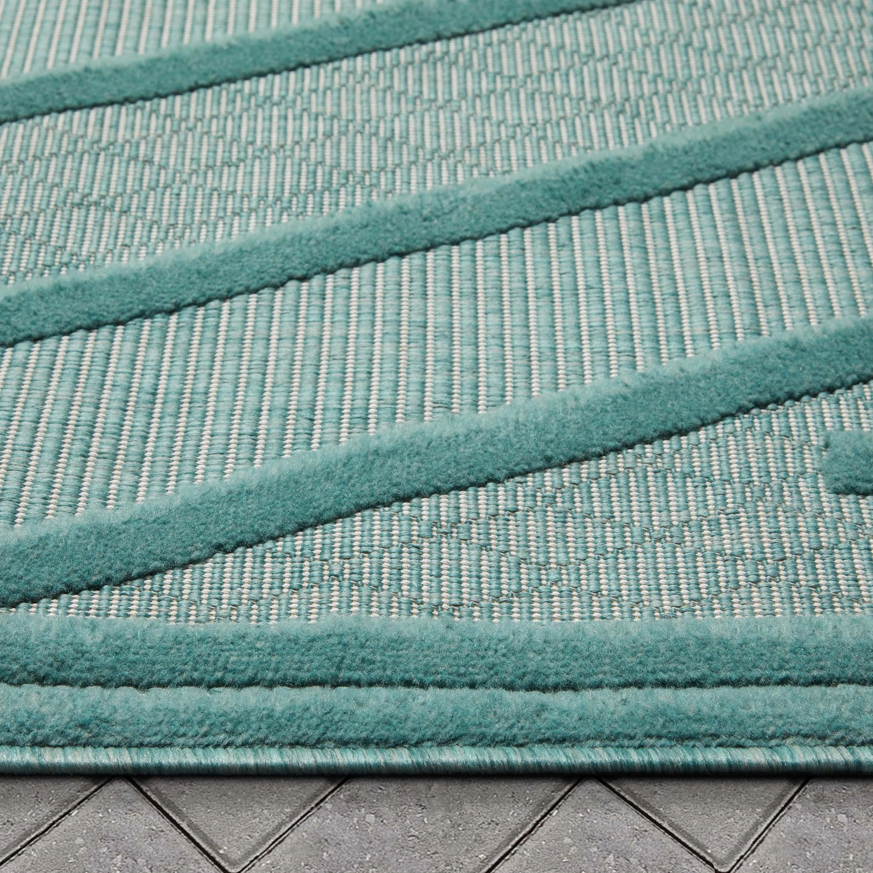 Well Woven Sila Mali Moroccan Tribal Indoor Outdoor Area Rug