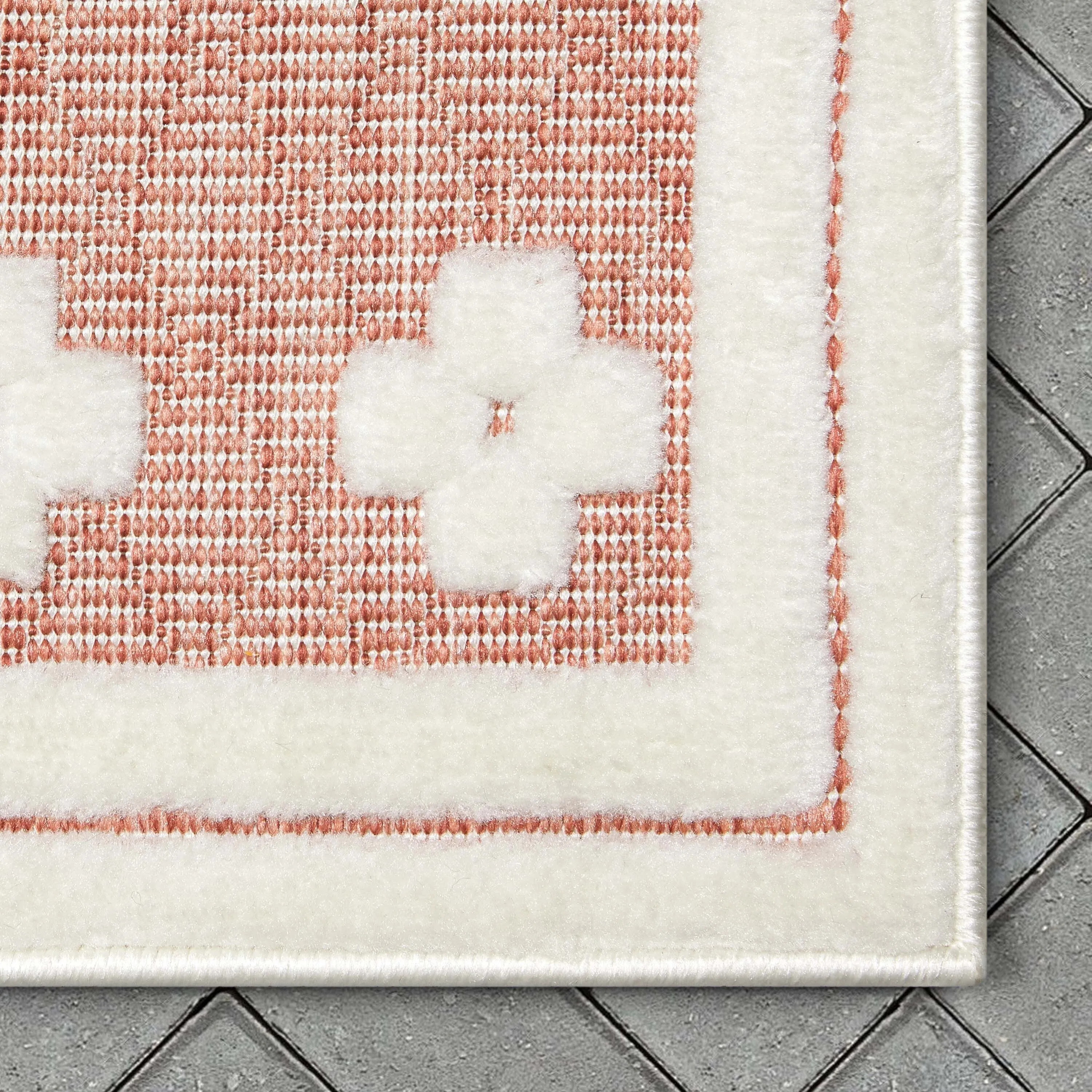 Well Woven Sila Mali Moroccan Tribal Indoor Outdoor Area Rug