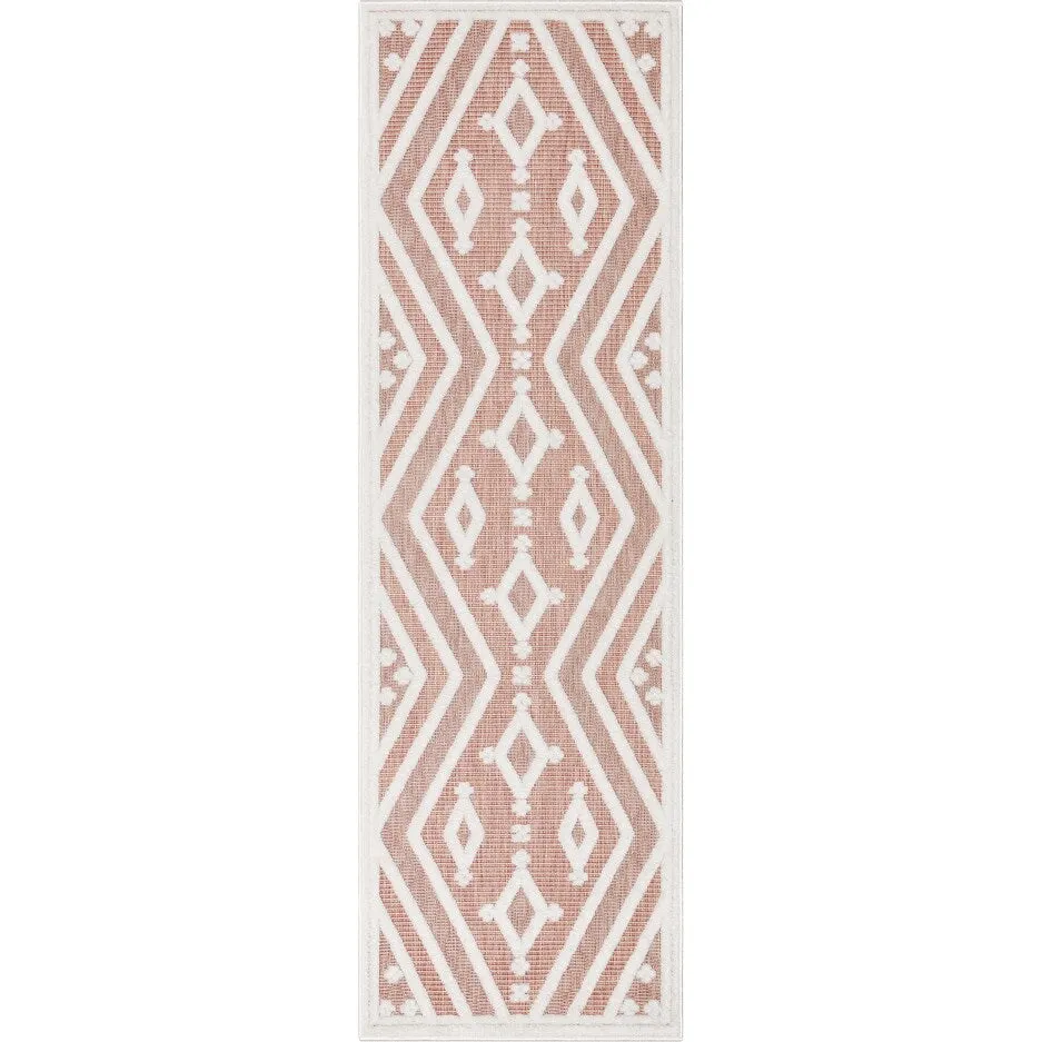 Well Woven Sila Mali Moroccan Tribal Indoor Outdoor Area Rug