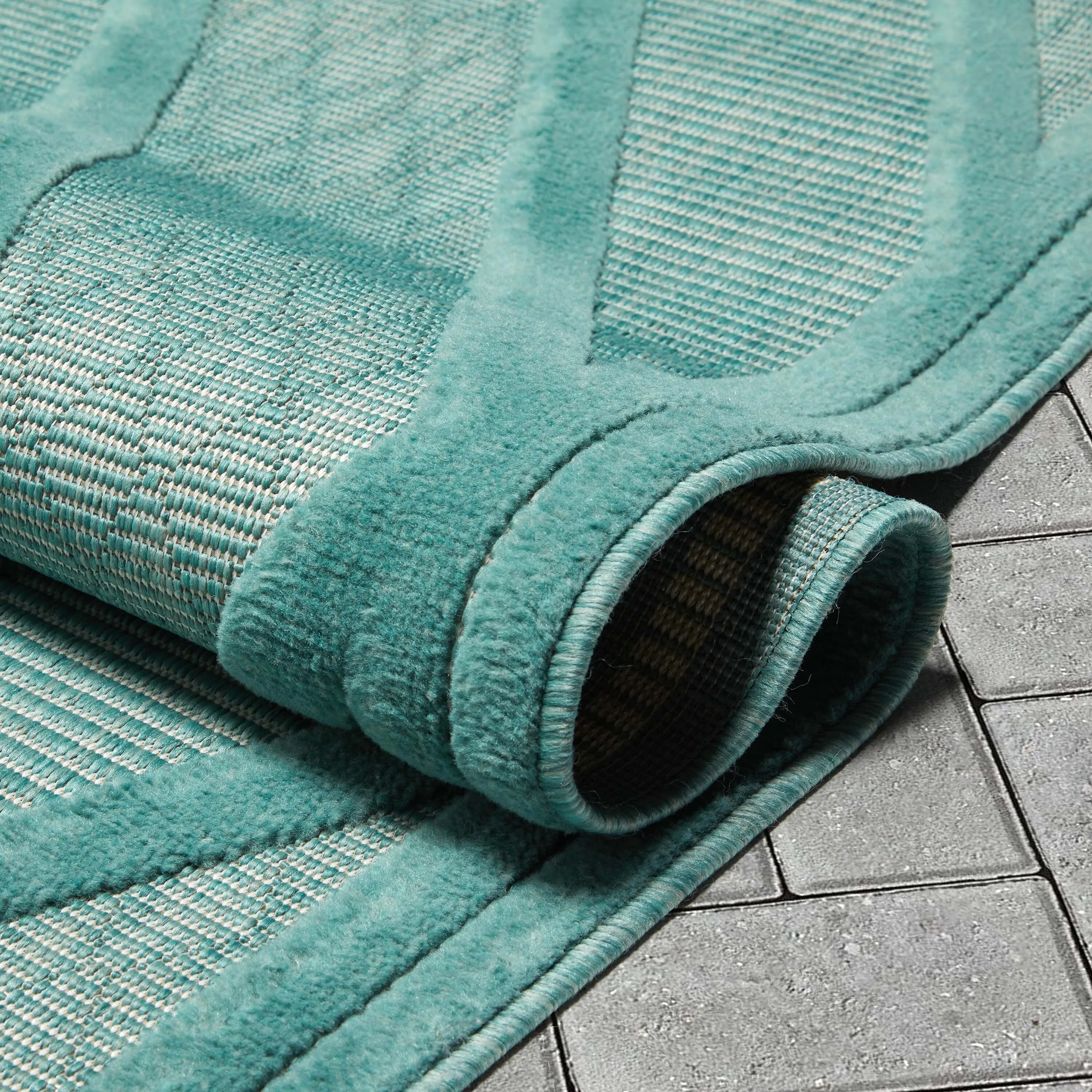 Well Woven Sila Mali Moroccan Tribal Indoor Outdoor Area Rug