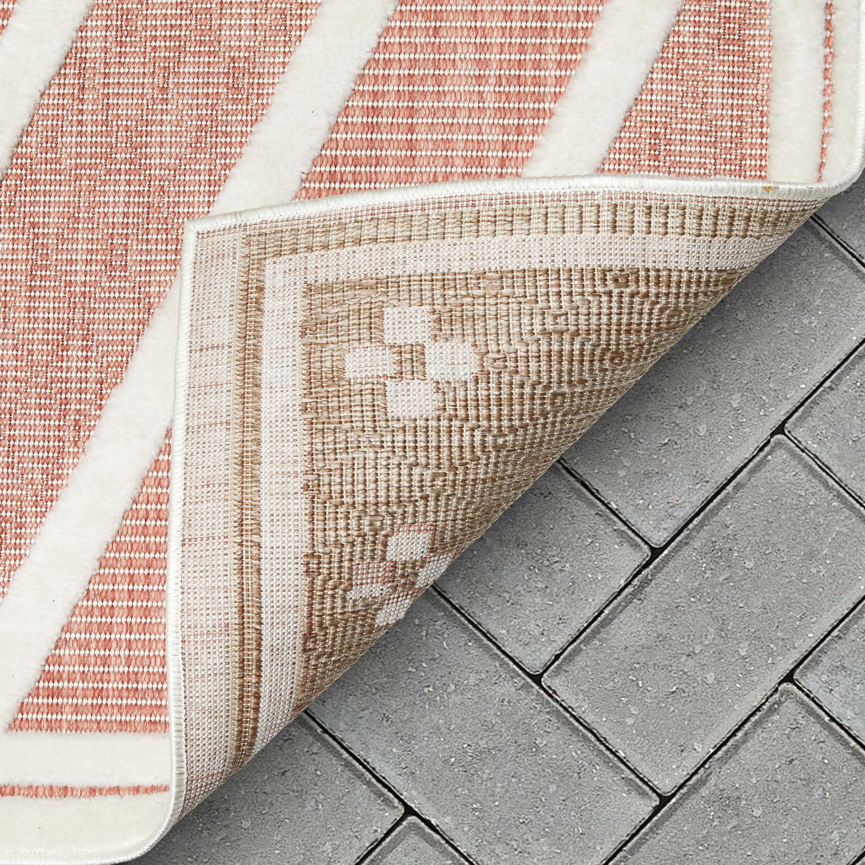 Well Woven Sila Mali Moroccan Tribal Indoor Outdoor Area Rug