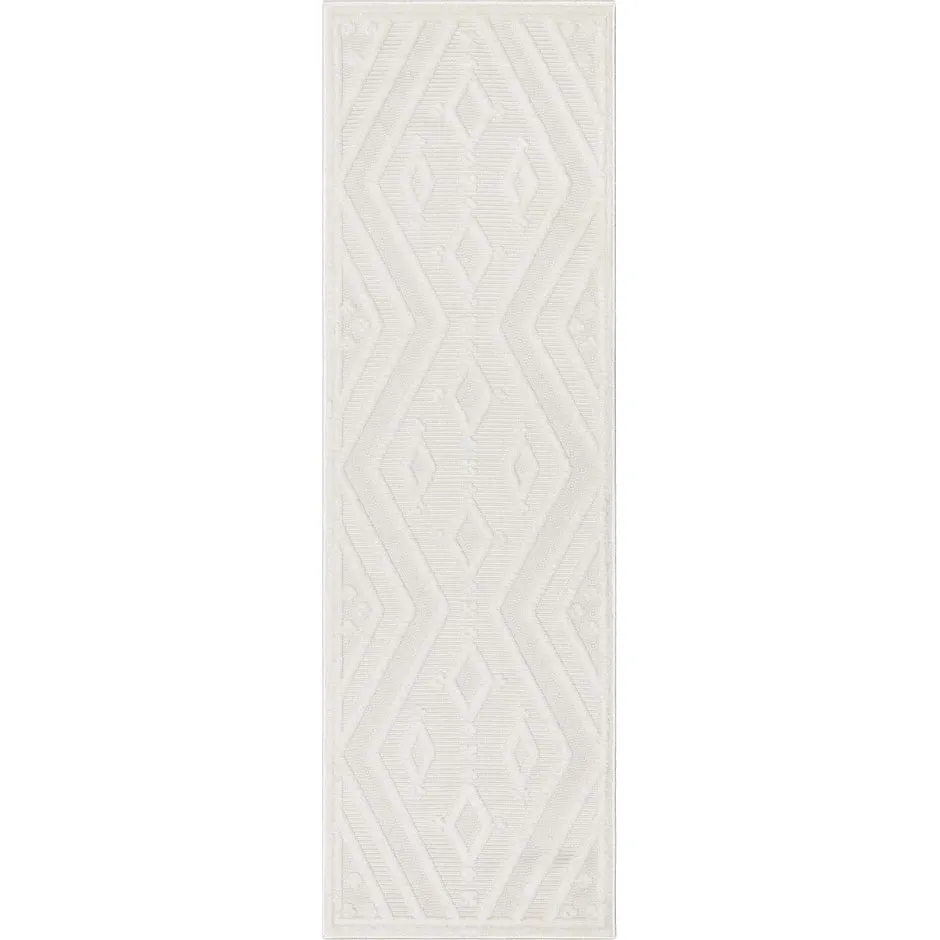 Well Woven Sila Mali Moroccan Tribal Indoor Outdoor Area Rug