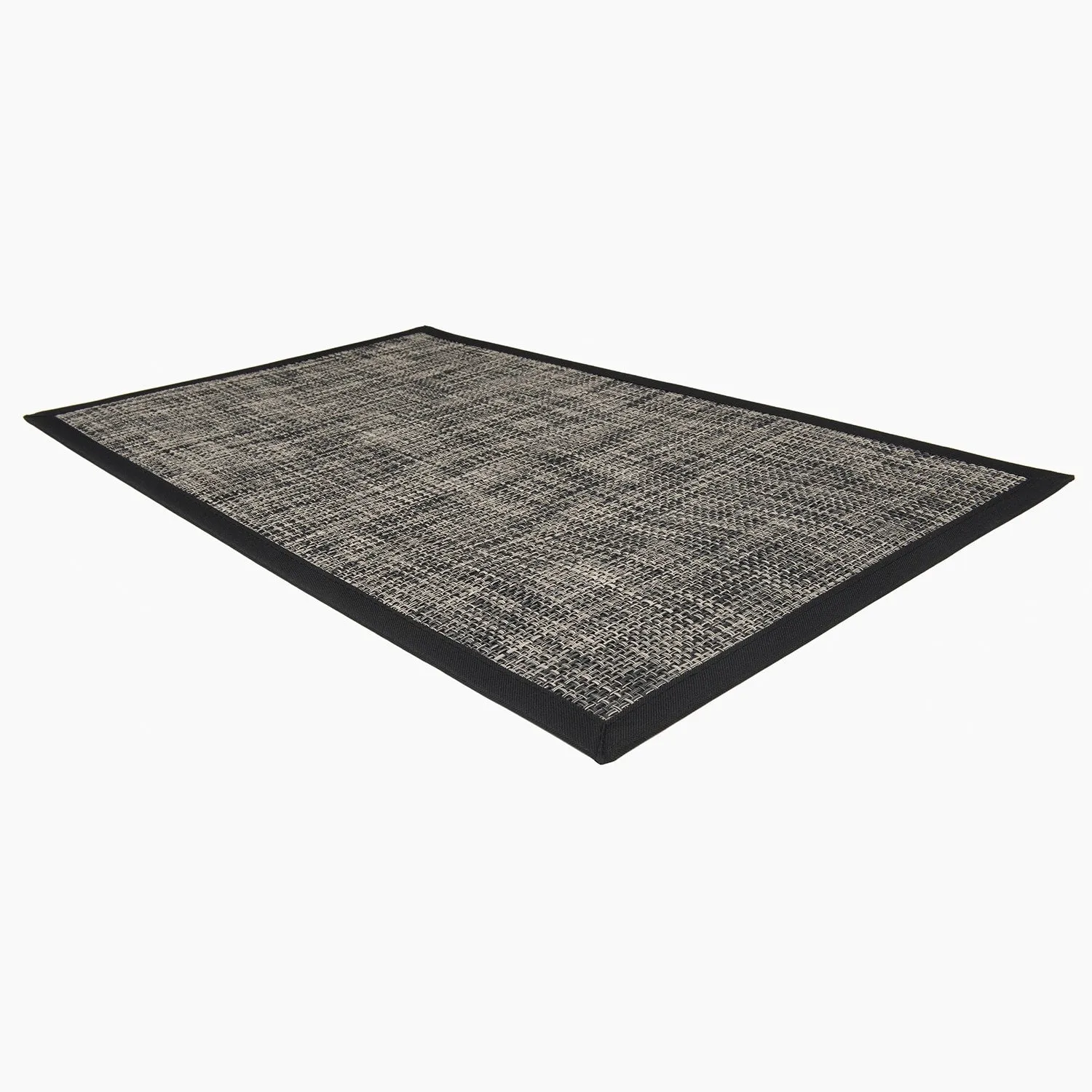 World Rug Gallery Basketweave Textline Anti-Fatigue Standing Mat