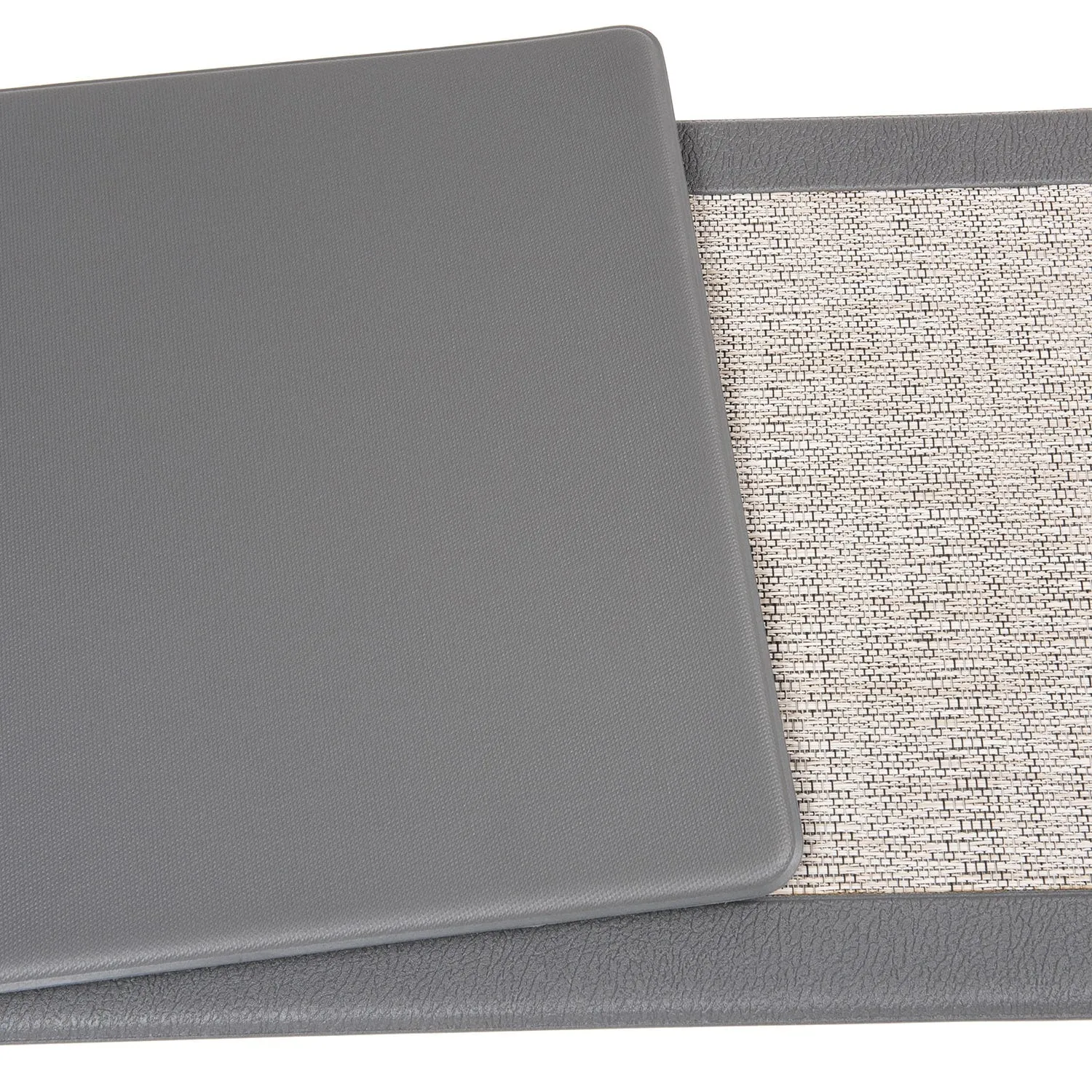 World Rug Gallery Frame Textline Anti-Fatigue Standing Mat