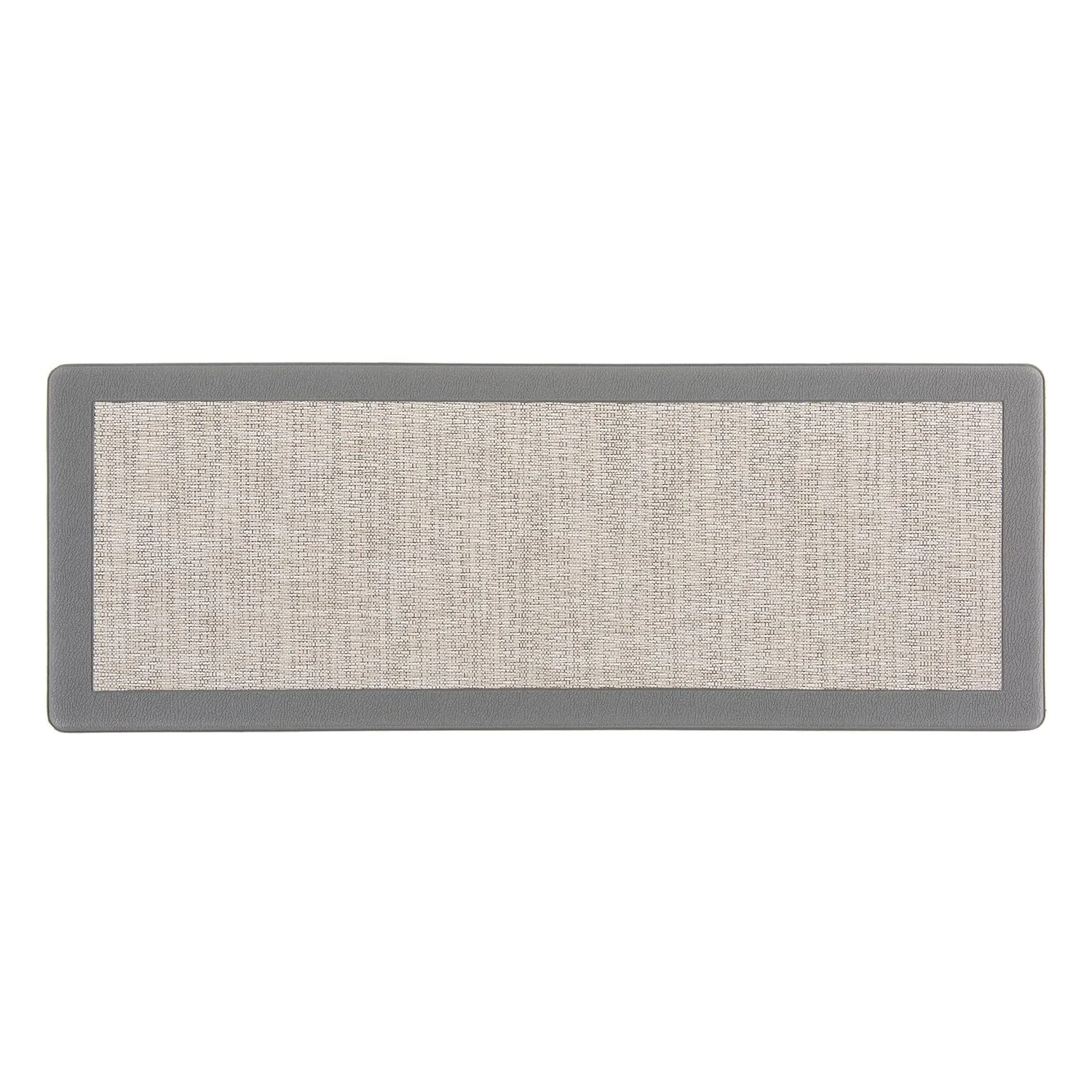 World Rug Gallery Frame Textline Anti-Fatigue Standing Mat