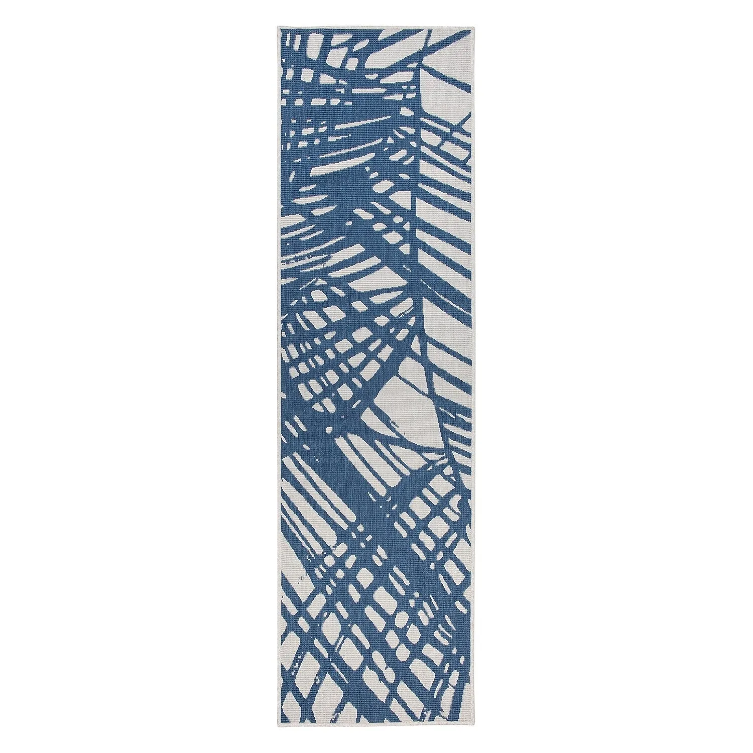 World Rug Gallery Nature Inspired Tropical Indoor/Outdoor Area Rug