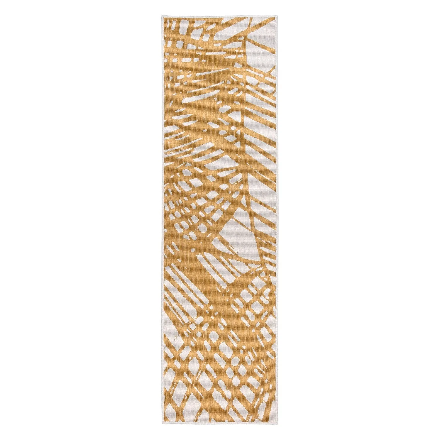 World Rug Gallery Nature Inspired Tropical Indoor/Outdoor Area Rug