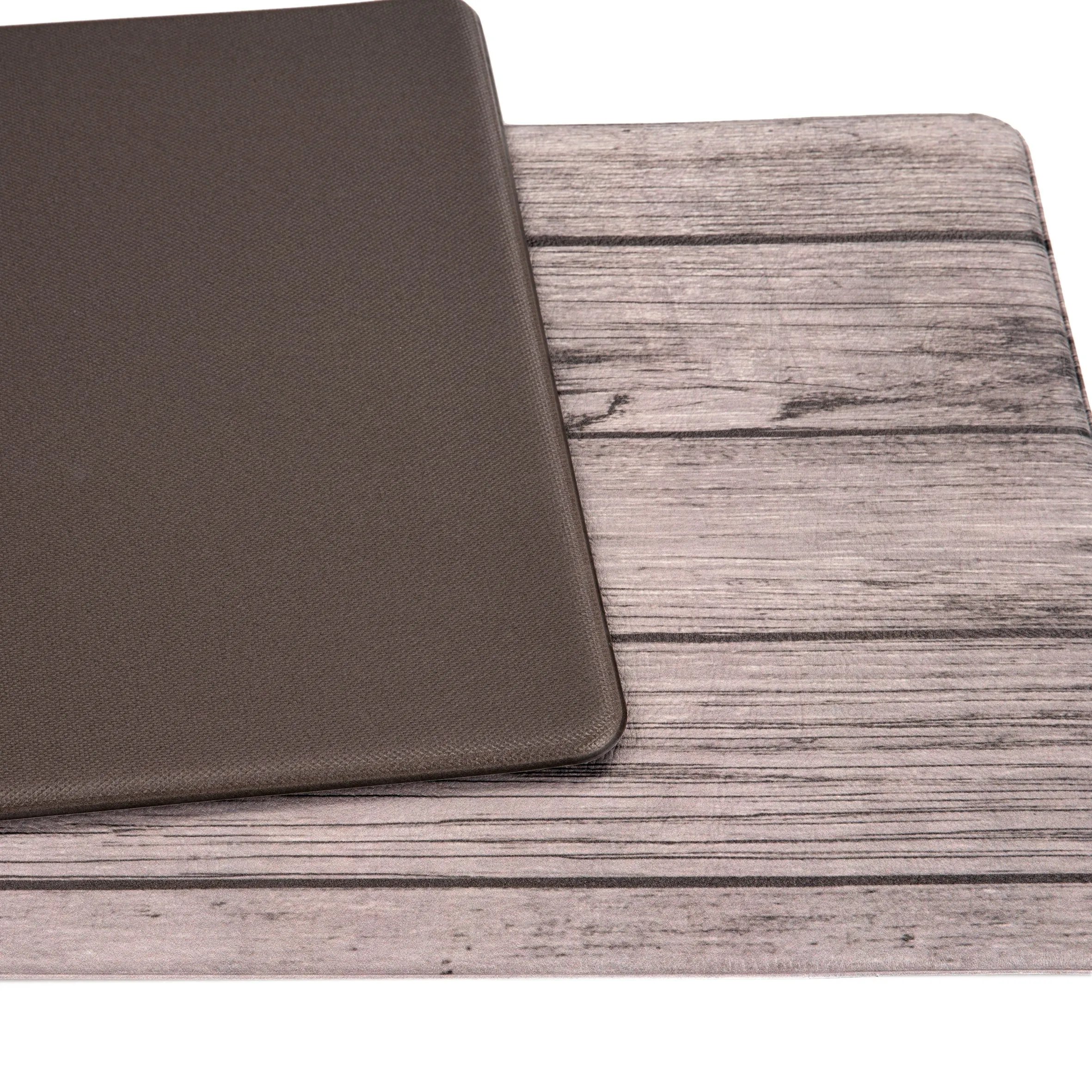 World Rug Gallery 'Seasoned with Love' Whisk Anti-fatigue Kitchen Mat