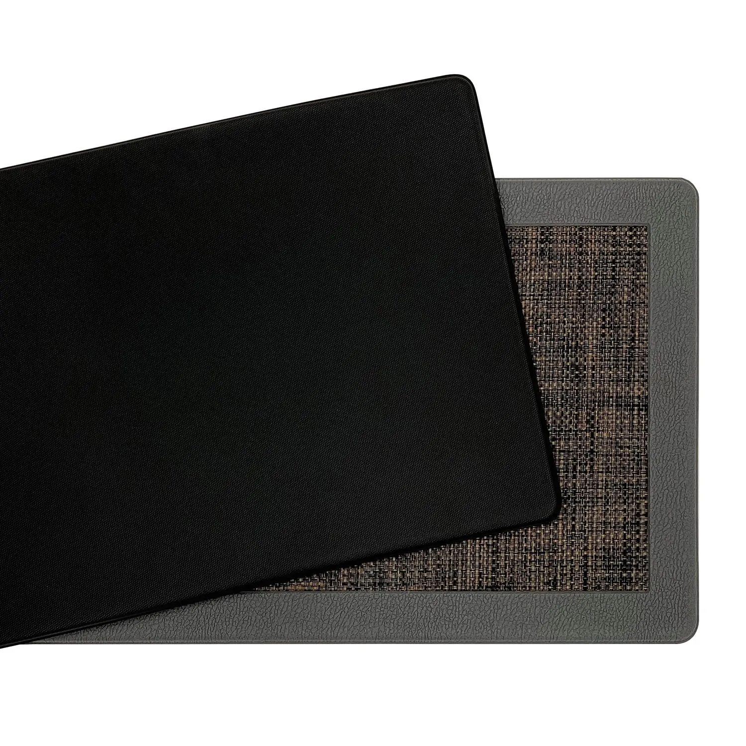 World Rug Gallery Textline Anti-Fatigue Standing Mat