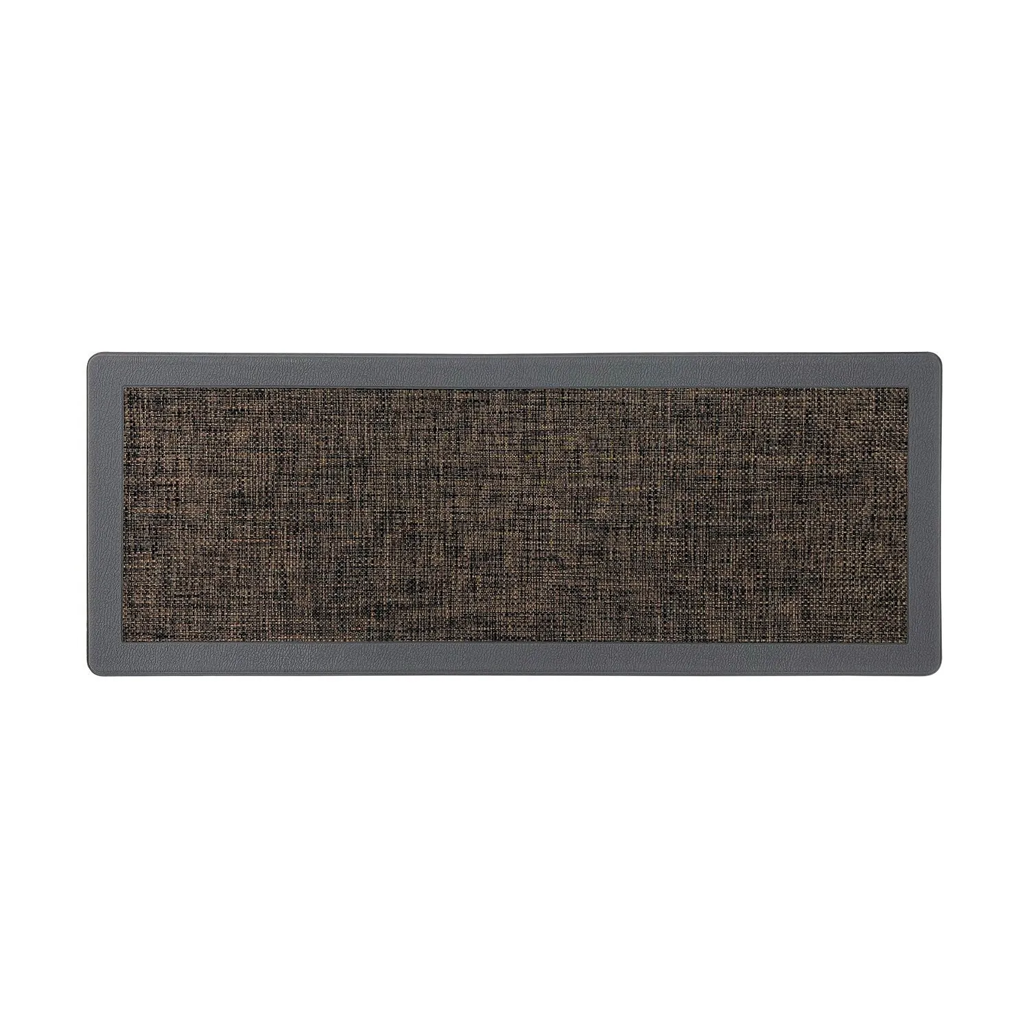 World Rug Gallery Textline Anti-Fatigue Standing Mat