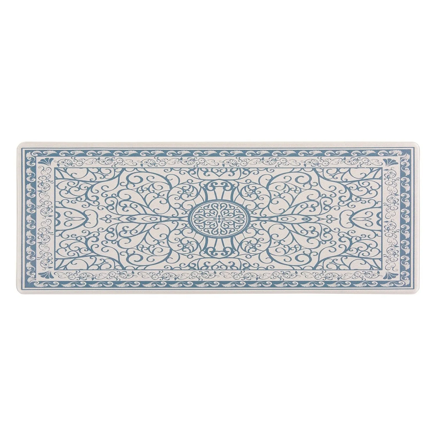 World Rug Gallery Traditional Bohemian Anti-Fatigue Standing Mat